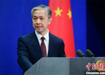Sin Na Matukar Adawa Da Sukar Da Amurka Ke Yiwa Dokar Tsaron Kasa Ta HK Da Batun Sayarwa Taiwan Makamai