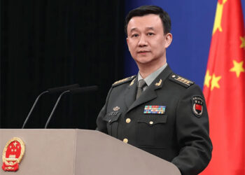 Sin Ta Bayyana Matukar Adawa Ga Amurka Game Da Batun Sayarwa Taiwan Makamai