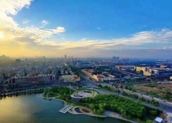 Yankunan Raya Tattalin Arziki Na Sin Sun Samu Ci Gaban GDP A 2022