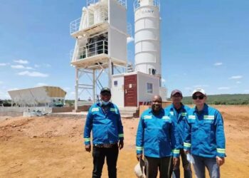 Gwamnatin Zimbabwe Ta Yabawa Ci Gaban Da Ake Samu A Masana’antar Samar Da Karafa Da Sin Ta Zubawa Jari