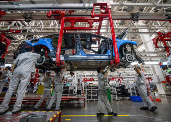 Bankunan Kasashen Ketare Sun Yaba Da Bunkasuwar Tattalin Arzikin Kasar Sin