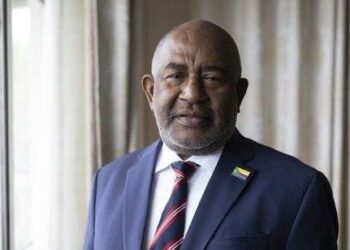 Xi Ya Tayawa Azali Assoumani Murnar Sake Zaben Shugaban Comoros Ta Wayar Tarho