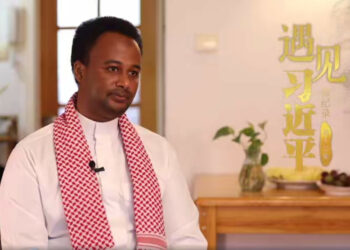 Abdilahi Ismail Abdilahi: Furucin Xi Jinping Ya Burge Ni Matuka