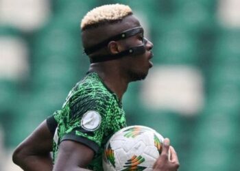 AFCON 2023: Nijeriya Ta Buga Canjaras Da Kasar Equatorial Guinea