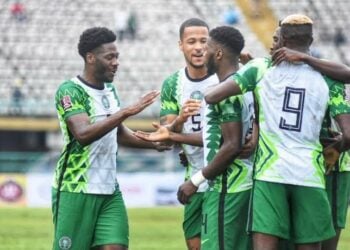 AFCON 2023: Super Eagles Ta Tsallake Zuwa Zagaye Na 16 Bayan Doke Guinea-Bissau