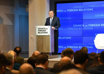 Liu Jianchao Ya Ziyarci Kasar Amurka