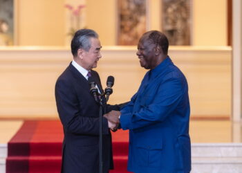 Ziyarar Ministan Wajen Sin A Afirka: Zumunci Mai Dadi Ba Irin Na ’Yan Ta-more Ba