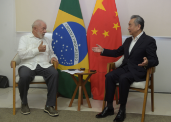 Shugaban Kasar Brazil Ya Gana Da Ministan Harkokin Wajen Kasar Sin
