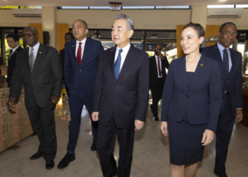 Wang Yi: Sin Na Fatan Hade Dabarun Raya Kasa Da Jamaica