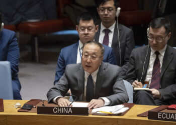 Xi Ba Za A Lamunci Kin Amincewa Da Kafa Kasashe Biyu Da Shugaban Isra’ila Ya Yi Ba