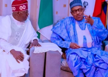 Buhari Bai Taba Tsoma Baki A Mulkina Ba – Tinubu