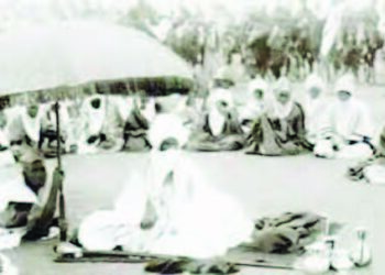 Tarihin Kano Daga Zamanin Sarki Bagauda (I)