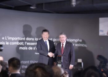 Sin Na Kafa Sabon Tarihi