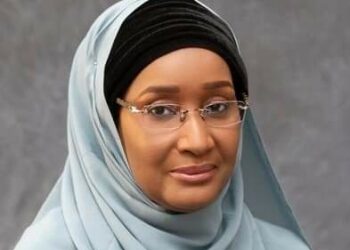 Zargin Badaƙala: Sadiya Ta Kai Kanta Ofishin EFCC