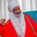 Tinubu Sarkin Kano na 14, Muhammadu Sanusi ll