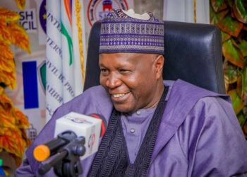 Kotun Ƙoli Ta Tabbatar Da Nasarar Zaɓen Gwamna Inuwa A Matsayin Gwamnan Gombe