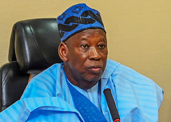 Ganduje Ya Zargi ‘Yan Siyasa Da Hannu A Haddasa Rikice-rikicen Zabe