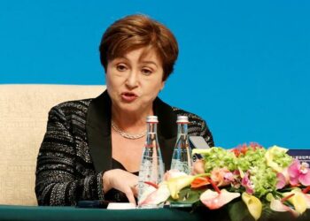 Shugabar IMF: Karuwar GDPn Sin Labari Ne Mai Dadi Ga Duniya