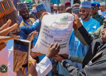Mutane 19,000 Sun Amfana Da Tallafin Fadama III A Zamfara