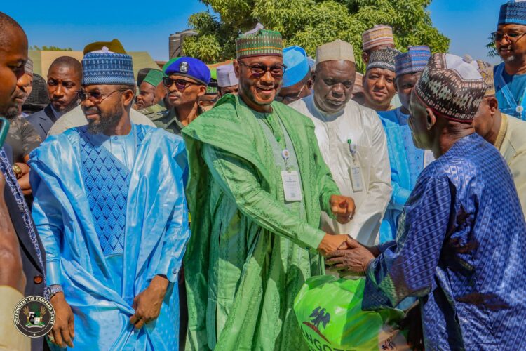 Gwamna lawal