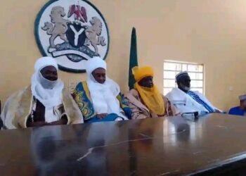 Masarautar Adamawa Ta Naɗa Hakimai 3 A Gundumar Ƙaramar Hukumar Hong