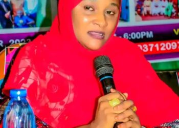 Barista Aysha Ahmad: Gwarzuwar Tabbatar Da Adalci Da Dogaro Da Kai