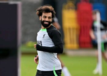 Salah Ba Zai Buga Karawa Tsakanin Liverpool Da Arsenal Ba