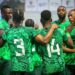 Super Eagles Ta Lallasa Kungiyar Al Gharbia Da Ci 12-0 A Wasan Sada Zumunci A Abu Dhabi