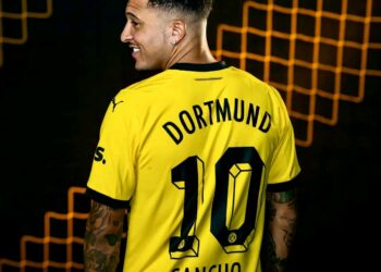 Sancho Ya Kammala Komawa Borrussia Dortmund A Matsayin Aro