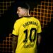 Sancho Ya Kammala Komawa Borrussia Dortmund A Matsayin Aro