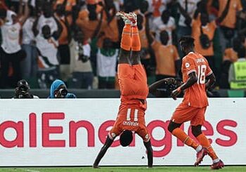 AFCON 2023: Ma Su Masaukin Baki Sun Doke Guinea Bissau Da Ci 2-0