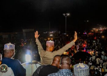 Ba Kwashe Kudin Al’umma Ya Kawo Mu Zamfara Ba – Gwamna Dauda 