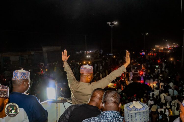 Gwamna Dauda