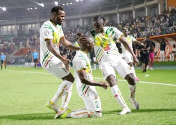 AFCON 2023: Mali Ta Doke Afirika Ta Kudu Da Ci 2-0