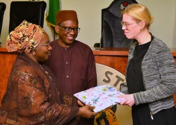 Jihar Kaduna Za Ta Ƙarfafa Ƙawancen Tattalin Arziki Da Ƙasar Jamus