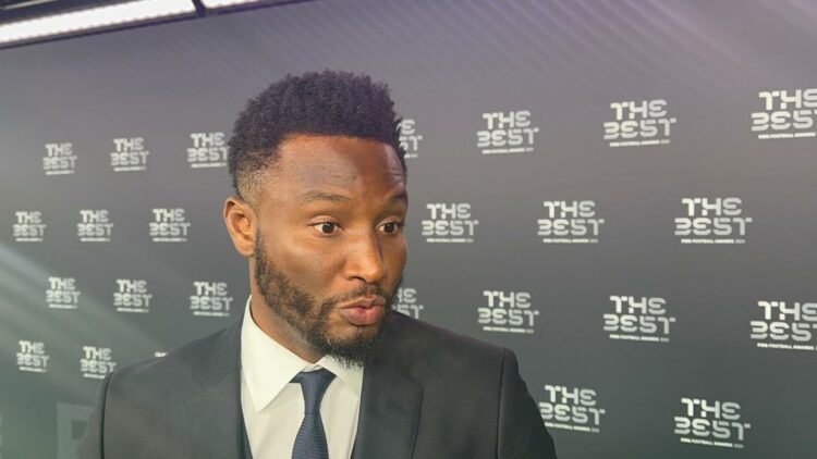 Mikel Obi