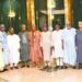 Sin Tinubu Ya Gana Da Ganduje Da Shugabannin APC Na Kano A Villa