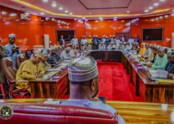 Ba Zan Yarda Da Cin Hanci Da Rashawa A Gwamnatin Zamfara ba – Gwamna Dauda