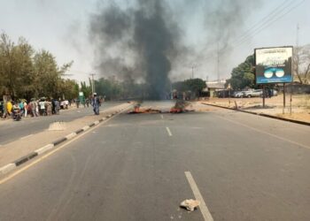 Rikici Ya Ɓarke Bayan Kotun Ƙoli Ta Tabbatar Da Sule A Gwamnan Nasarawa