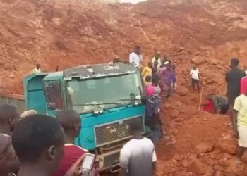 Ana Fargabar Wasu Leburori 3 Sun Mutu Sakamakon Ƙasa Ta Rufto Musu A Nasarawa