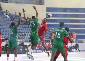 AFCON 2023: Afirika Ta Kudu Ta Lallasa Ƙasar Namibiya Da Ci 4-0