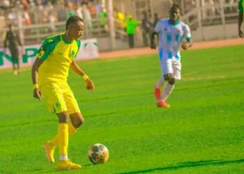 Pillars Ta Doke Heartland Fc Da Ci 2-1 A Filin Wasa Na Sani Abacha Da Ke Kano