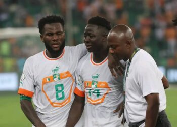 AFCON 2023: Masu Masaukin Baki Na Dab Da Ficewa Daga Gasar Bayan Shan Kashi A Hannun Equatorial Guinea