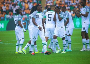AFCON 2023: Nijeriya Za Ta Kara Da Kamaru A Zagayen Gaba