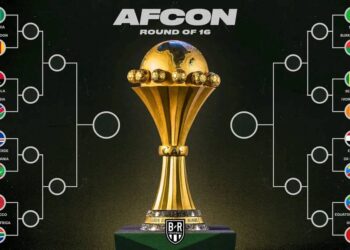 AFCON 2023: An Fitar Da Jadawalin Zagaye Na 16