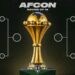 AFCON 2023: An Fitar Da Jadawalin Zagaye Na 16