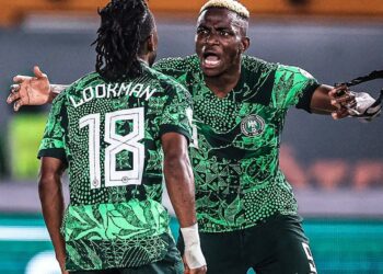 AFCON 2023: Nijeriya Ta Tsallaka Zuwa Matakin Zagayen Dabda Kusa Da Na Karshe