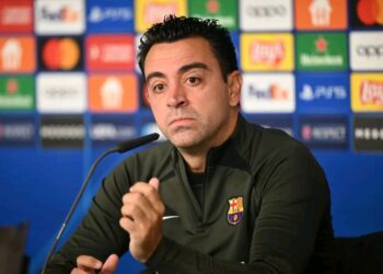 Zan Bar Barcelona A Karshen Kakar Wasanni Ta Bana-Xavi
