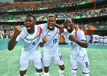 AFCON 2023: Guinea Ta Doke Equatorial Guinea A Wasan Zagaye Na 16