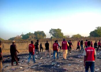 NDLEA Ta Cafke Masu Safarar Kwaya 198, Sun Lalata Wurin Sayar Da Kwaya 21 A Kano